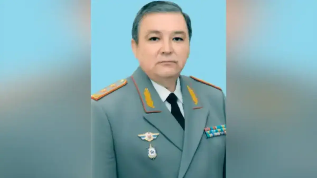 Мухтар Аюбаев оставил пост замглавы Службы госохраны