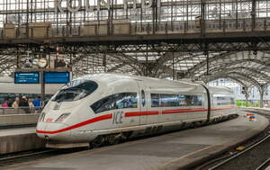 Скоростные поезда Siemens готовы уйти в Казахстан — WirtschaftsWoche 