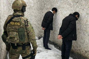 Особо опасны. КНБ ликвидировал в Алматы банду жестоких преступников. Видео 