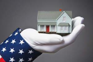 Ставка по ипотеке в США упала до 3% 