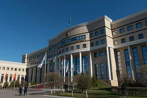 Казахстан готов предоставить площадку для переговоров России и Украины 