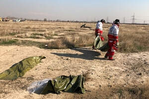 «Это теракт»: мнение эксперта об авиакатастрофе в Тегеране 