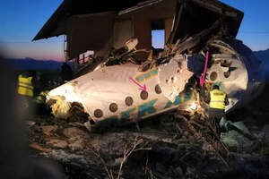 Жертва авиакатастрофы Bek Air: «С нас требуют доказательства, что мы пострадали» 