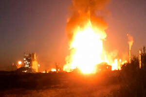 Взорвался испанский завод нефтехимии по производству специального газа 
