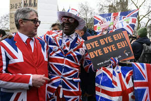 Британия вышла из ЕС «мягким способом» 