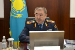 Исказили факты. Глава МВД уволил подчиненных в Алматы 