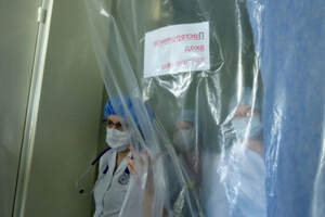 Уже 71838 случаев коронавируса зарегистрировано в Казахстане 