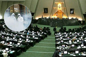 Коронавирусом заразились 23 депутата парламента Ирана 