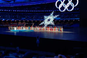 Закулисье церемонии открытия Олимпиады-2022. Фоторепортаж 