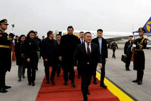 Президента Монголии закрыли на карантин по коронавирусу 