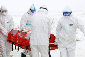 Уже 11308 случаев коронавируса зарегистрировано в Казахстане 