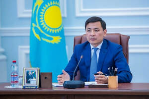 Алтай Кульгинов объяснил карантинные меры в Нур-Султане 