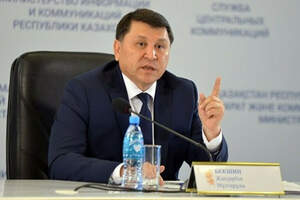 Кольцо сжимается. Главный санитар Казахстана ждет незваного гостя в марте 