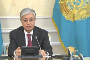 Казахстан стоит на пороге нового «локдауна» — Касым-Жомарт Токаев 