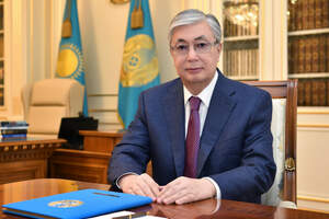 Токаев поздравил казахстанцев с праздником Наурыз 