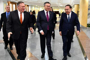 Партнерство Казахстана с США по Сирии продолжится — глава МИД РК 