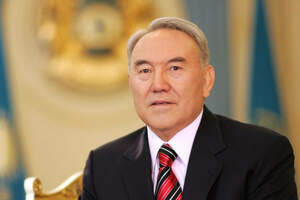 Назарбаев обратился к народу Казахстана 