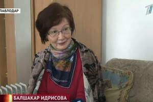 Пенсионерка неделями мерзнет в квартире без тепла в Павлодаре 