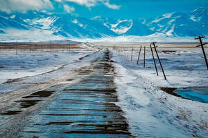 Казахстан морозит. Какая погода будет 1 декабря 