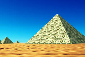 Минфин Казахстана назвал шесть признаков финансовой пирамиды 