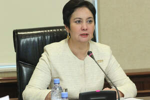 Гульшара Абдыкаликова стала акимом Кызылординской области 