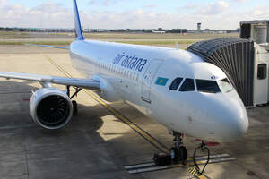 Air Astana, Qazaq Air прекратили полеты в РФ, но летает SCAT 