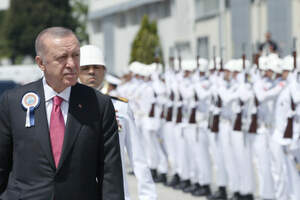 Турция готовится к военным действиям — Эрдоган 