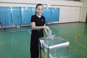 Референдум в Казахстане состоялся: порог явки достигнут 