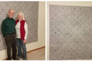 Невероятно! Гигантский кроссворд на 28 тысяч слов разгадали во время карантина два человека 