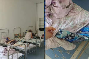 Больницы Нур-Султана переполнены тяжелобольными COVID 