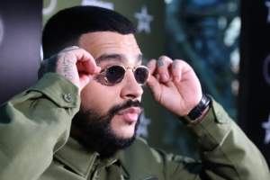 Рэпера Тимати задержал спецназ США 