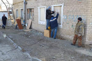 Дом призраков в Атырау замуровали. Непонятные явления прекратились 