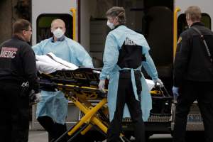 Режим ЧС введен на западном побережье США. Коронавирус уже в 101 стране 