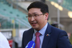 Маргулан Баймухан назначен вице-министром МИД Казахстана 