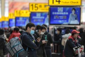 Коронавирус убил уже 6 человек, заражен 291 человек  