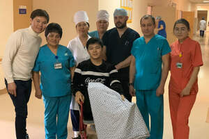 Жертвы крушения Bek Air. Последний пациент вылечен больницей Алматы 