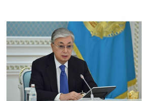 Токаев: Будут приняты новые меры по пандемии в Казахстане 