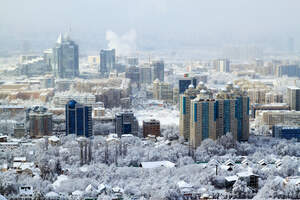 Алматы станет городом исчезающих КСК 