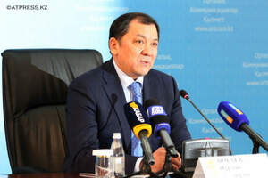 Нурлан Ногаев стал министром энергетики РК 