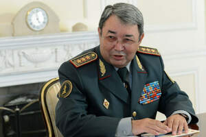 Эхо Арыси: экс-глава Минобороны Казахстана находится под следствием 