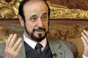 Дядю президента Сирии посадили в тюрьму во Франции 