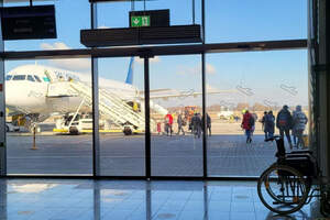 Первый репатриационный рейс с казахстанцами летит в Алматы 