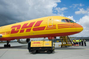 Фишинговая атака от имени DHL зафиксирована в Казахстане 