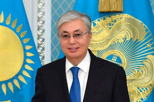 Касым-Жомарт Токаев поздравил казахстанцев с Наурызом 