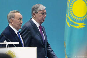 Как изменился политический олимп Казахстана — независимые эксперты 