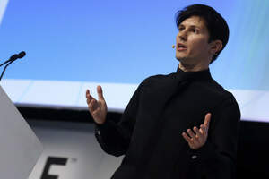 Основатель Telegram Павел Дуров вызван на суд в Дубай 