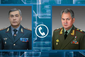 Казахстан и Россия проведут военные учения 