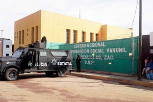 Кровавый футбол унес жизни 16 заключенных в Мексике 