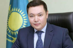 Алмас Айдаров стал вице-министром иностранных дел Казахстана 