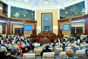 Сенат Казахстана надо распустить — ученый обратился к президенту Токаеву 